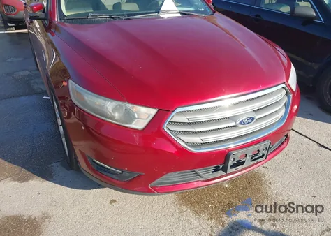 2013 Ford Taurus Sel z USA, uszkodzony, nr VIN 1FAHP2E83DG113095